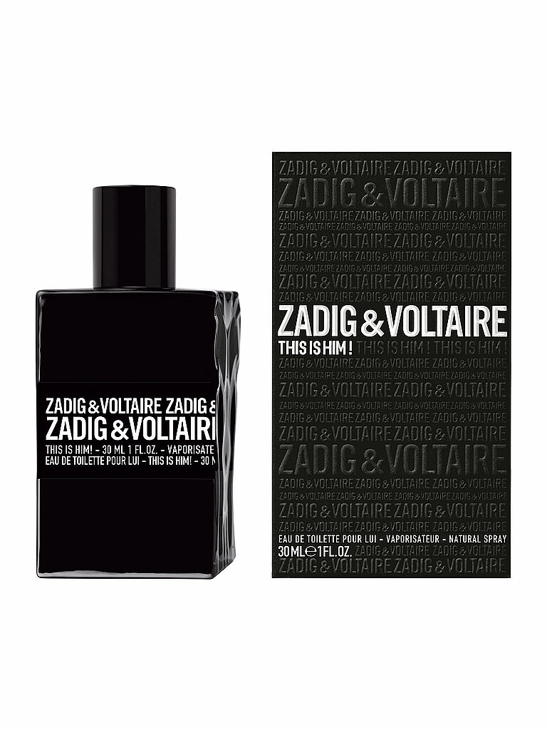 Zadig & Voltaire C'est lui! Eau De Toilette 6